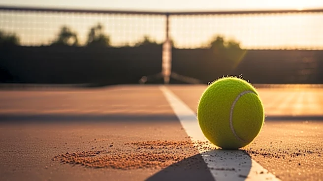 Aleksander Kovacevic Upsets Top Seed Felix Auger-Aliassime at Hamburg Open