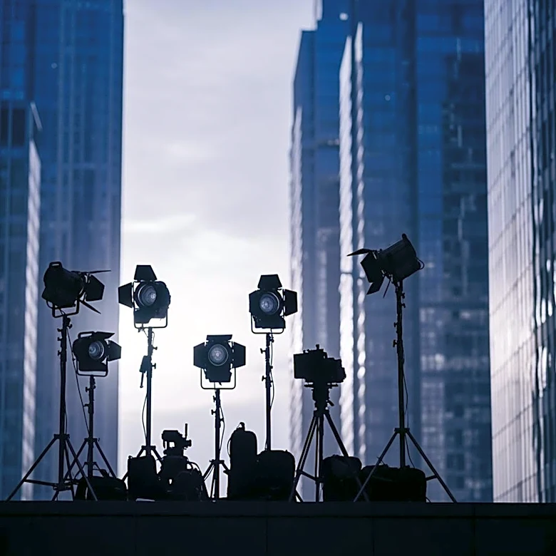 Los Angeles Mayoral Candidates' Permitting Plans Criticized for Focusing on Low-Budget Productions