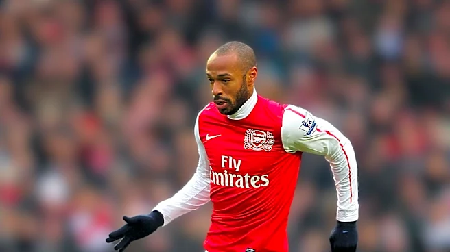 Thierry Henry's Simple Bodyweight Routine Enhances Fitness at 48