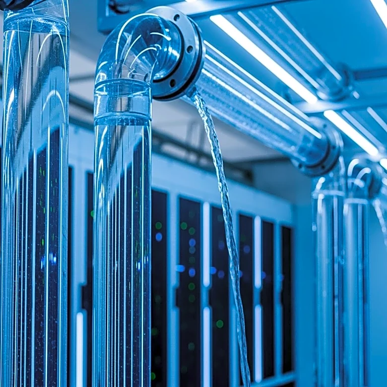 Hut 8's $16 Million Investment in Water Infrastructure Enhances AI Data Center Operations