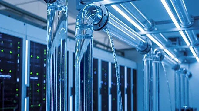 Hut 8's $16 Million Investment in Water Infrastructure Enhances AI Data Center Operations