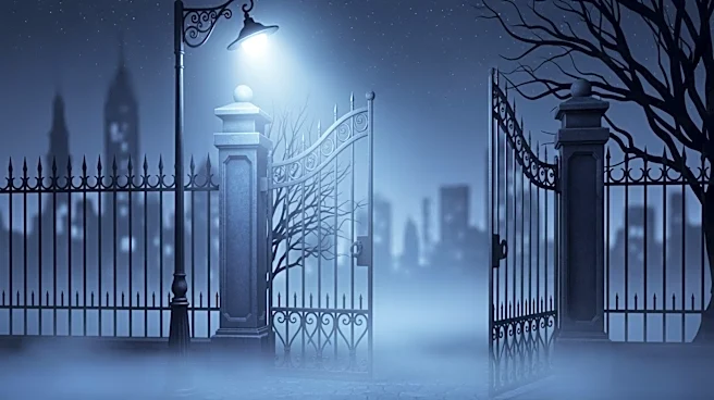 Netflix's 'The Boroughs' Set to Premiere with Star-Studded Cast in Supernatural Series