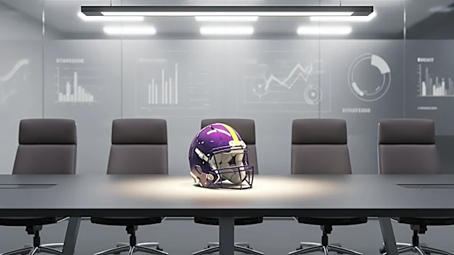 Minnesota Vikings Advance GM Search with Second Interviews for Five Candidates