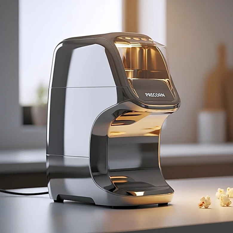 Entrepreneur Tal Moore's Popsmith Popper Gains Fame on Oprah's 'Favorite Things' List
