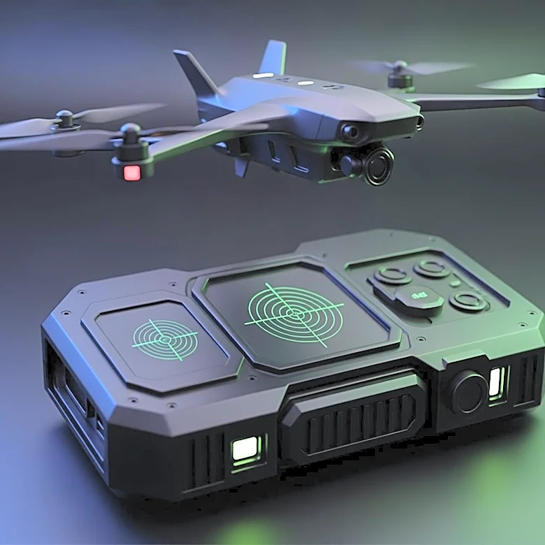 Smart Shooter Secures Israeli Defense Ministry Contract for Anti-Drone Systems