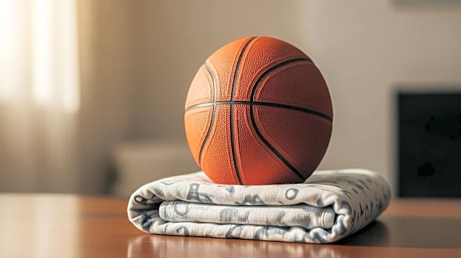 WNBA Star Chelsea Gray Balances Motherhood and Professional Basketball