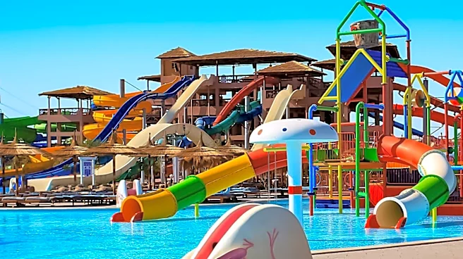 Sandcastle Water Park Set to Open for Summer Season
