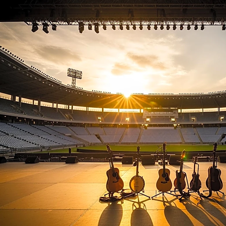Mumford  Sons Prepare for Joyful Stadium Show at Folsom Field