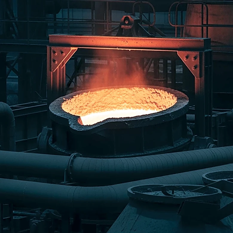 Gulf Aluminum Production Plummets Due to Iran War Impact on Smelters