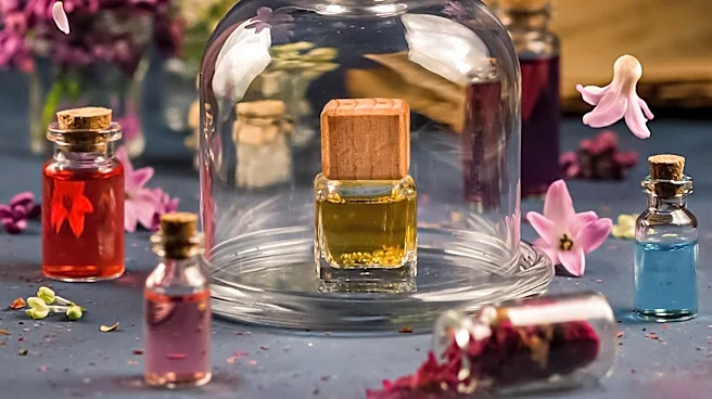 Mini Fragrances Drive Growth in Fragrance Layering Trend