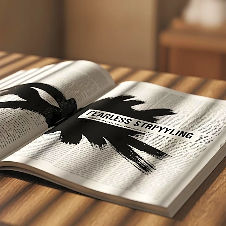 The Atlantic Strengthens Reader Connection Through Fearless Reporting Amidst Media Trust Decline