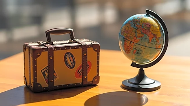 Expedia Group Reports Surge in Domestic Travel Demand and Decline in International Hotel Prices