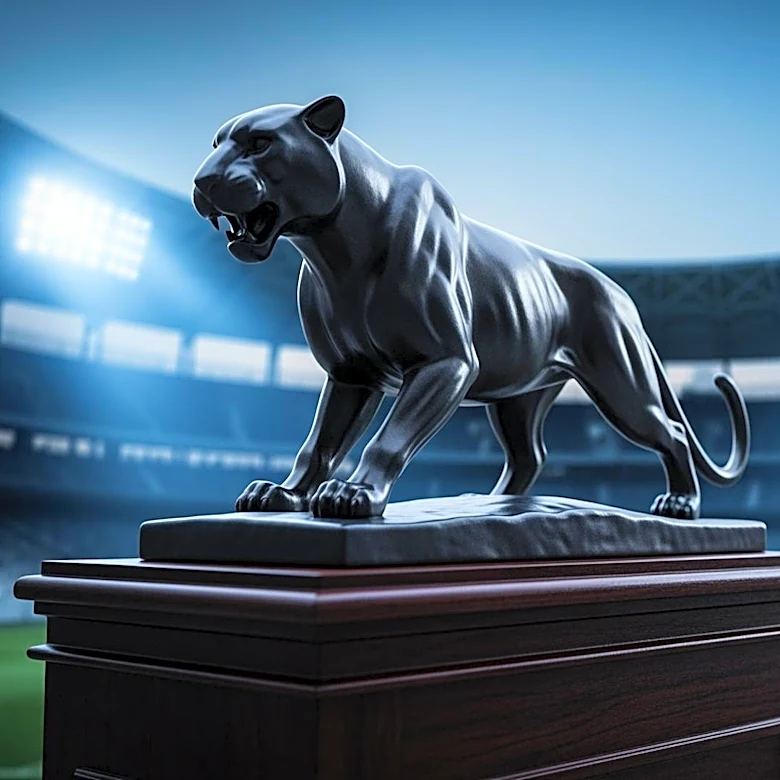 Carolina Panthers Positioned as NFC South Contenders Amidst Competitive Division