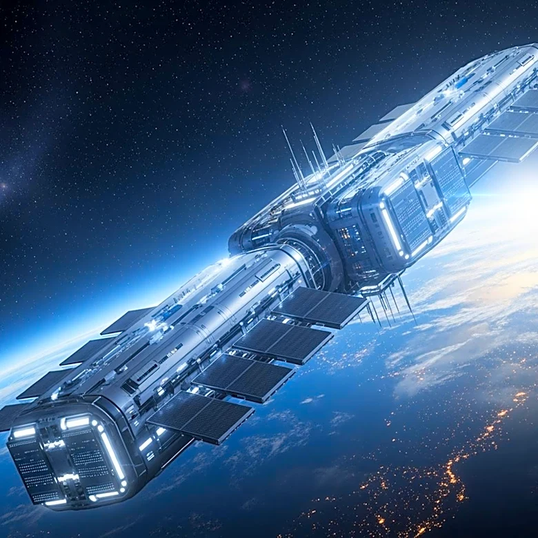 SpaceX IPO Documents Reveal xAI's $6.4 Billion Loss and Future Plans for Orbital Data Centers