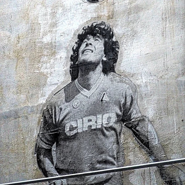 Street Artist 'Get Up' Enhances South Philly with Sports-Themed Murals