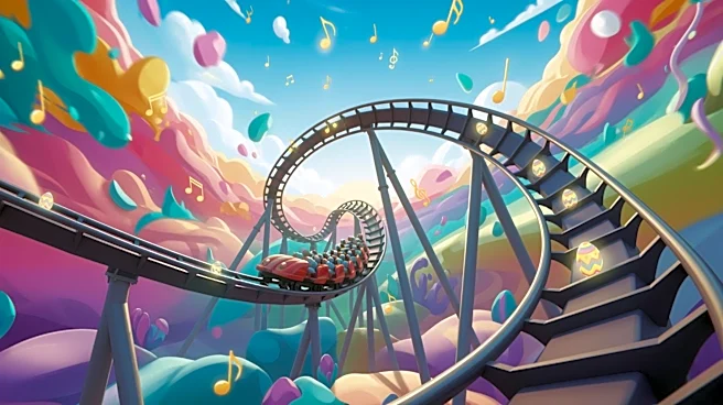 Walt Disney Imagineering Unveils Muppets-Themed Rock 'n' Roller Coaster with Hidden Easter Eggs