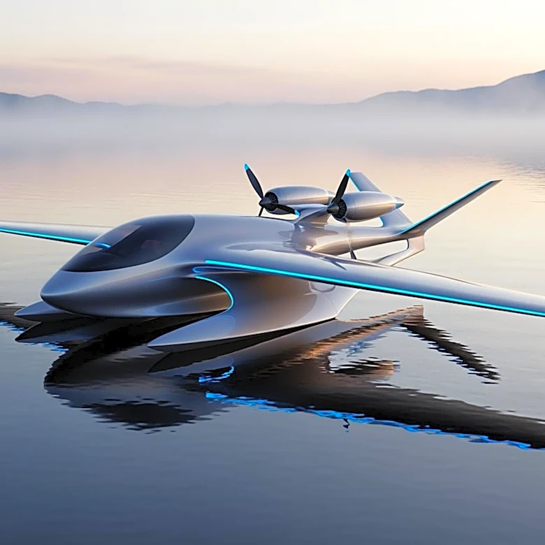 NOEMI Aerospace Targets Multi-Mission Capability with Electric Seaplane Development