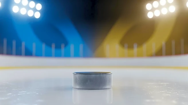 Vegas Golden Knights and Colorado Avalanche Face Off in Stanley Cup Playoff Condensed Game