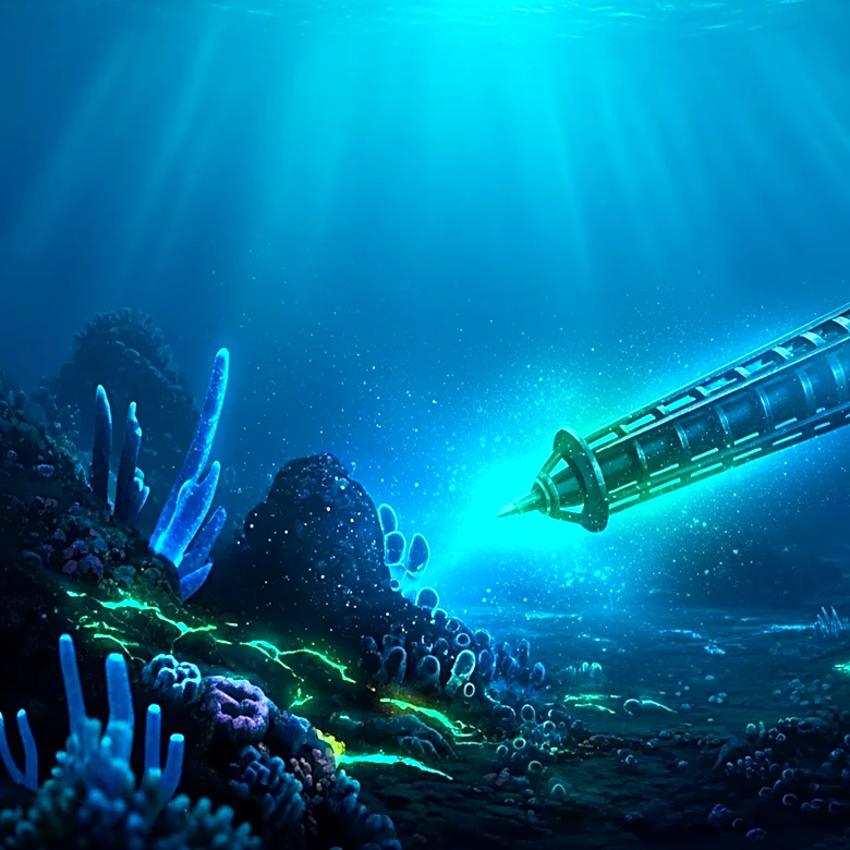 President Trump's Executive Order Spurs Deep-Sea Mining Industry Amid Environmental Concerns