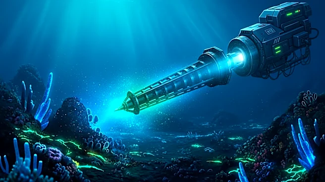 President Trump's Executive Order Spurs Deep-Sea Mining Industry Amid Environmental Concerns