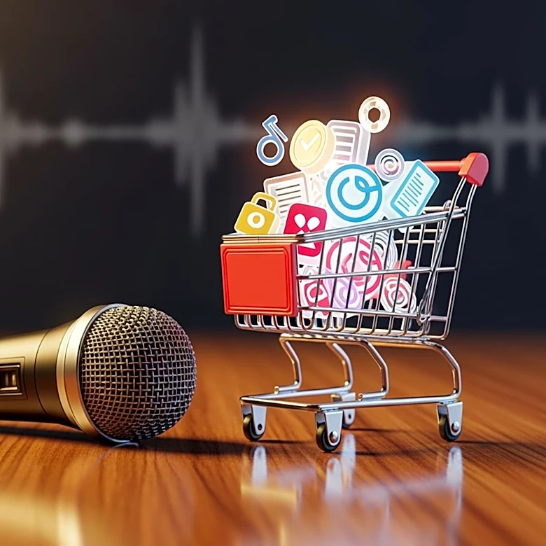 Retail Media Expands with Podcasts Driving Immediate Purchases