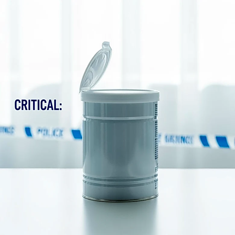 Nestlé Responds to European Claims Over Infant Formula Recall