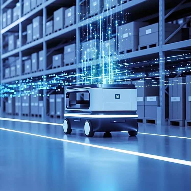 Geekplus Wins RBR50 Innovation Award for AI-Powered Warehouse Automation