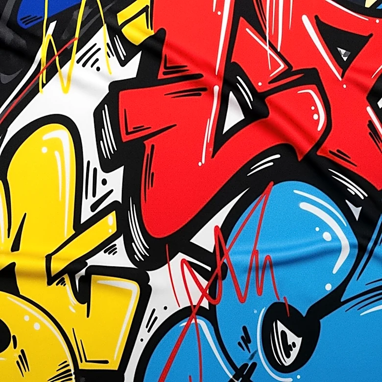 Louis Vuitton's Resort 2027 Collection Draws Inspiration from Keith Haring's Graffiti Art