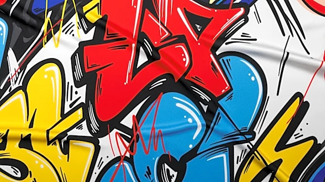 Louis Vuitton's Resort 2027 Collection Draws Inspiration from Keith Haring's Graffiti Art