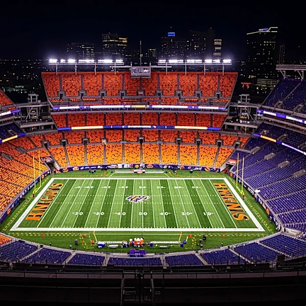 NFL Schedules Bengals-Ravens Primetime Game in Cincinnati After Years in Baltimore