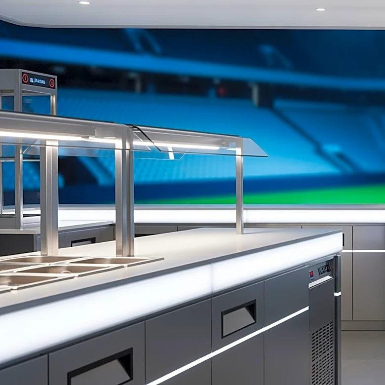 Tom Barney Discusses the Future of Stadium Foodservice at Delaware North