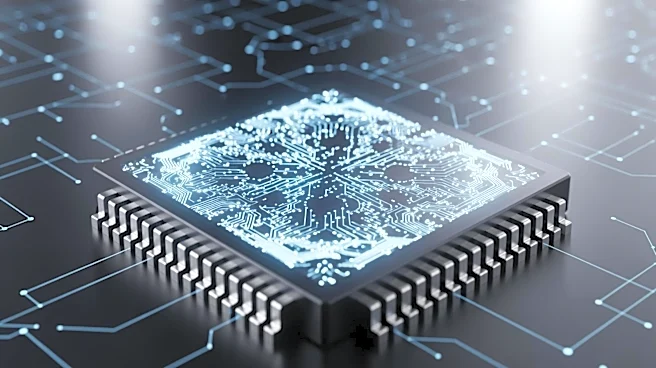AMD Begins Production of 2 nm CPUs, Intel Hints at Future Chip Nodes