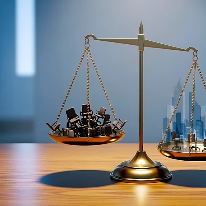 Layoffs Misrepresent Broader U.S. Job Market Challenges