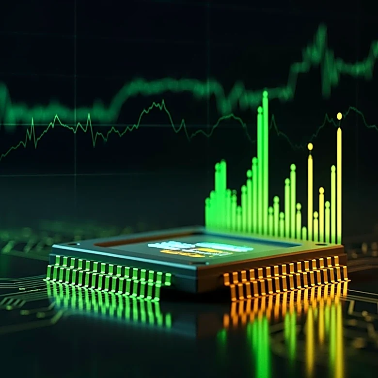 Nvidia Earnings Poised to Influence Chip Stock Rally Amid Market Volatility