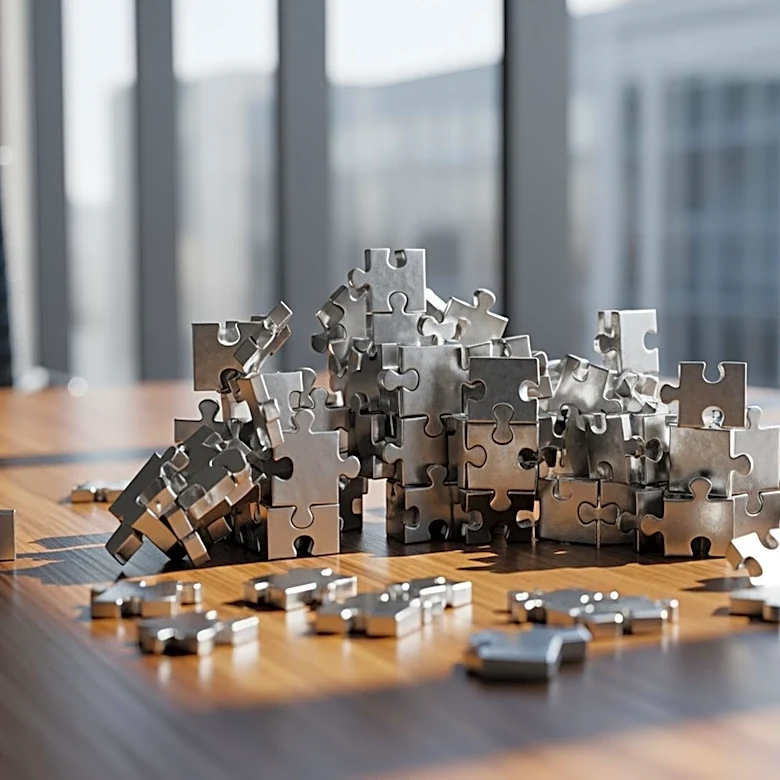 KPMG Report Highlights Organizational Challenges in Adapting to Disruption