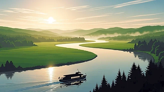 European Waterways Partners with Helm for PR Representation in Australia and New Zealand