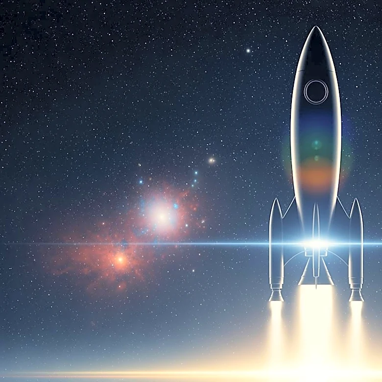 SpaceX's IPO Filing Envisions a Sci-Fi Future for Humanity