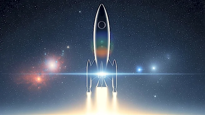 SpaceX's IPO Filing Envisions a Sci-Fi Future for Humanity