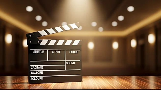 Screen International Awards Recognize Global Film Production Achievements
