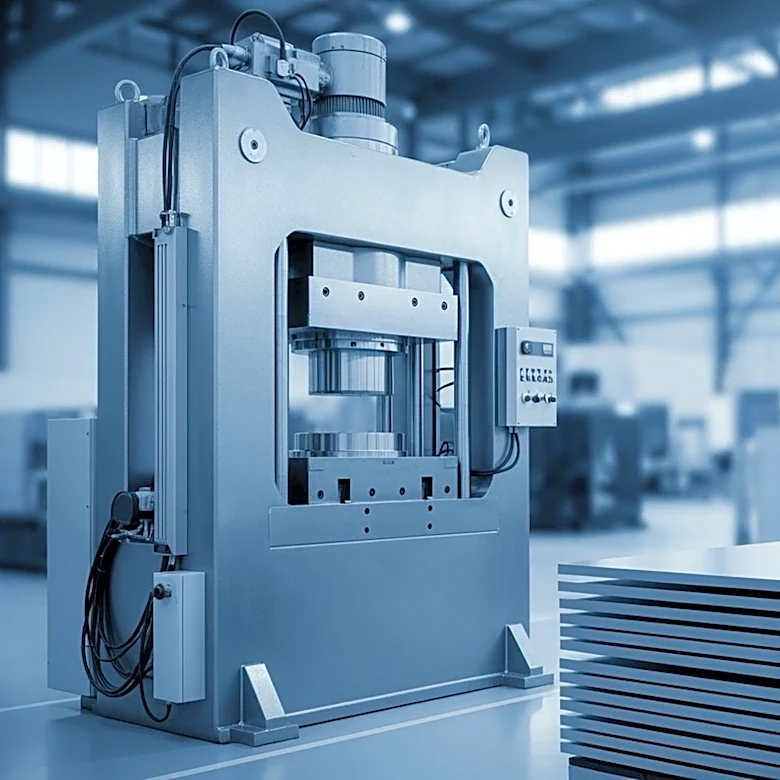 IperionX Expands U.S. Titanium Manufacturing with New SACMI Press