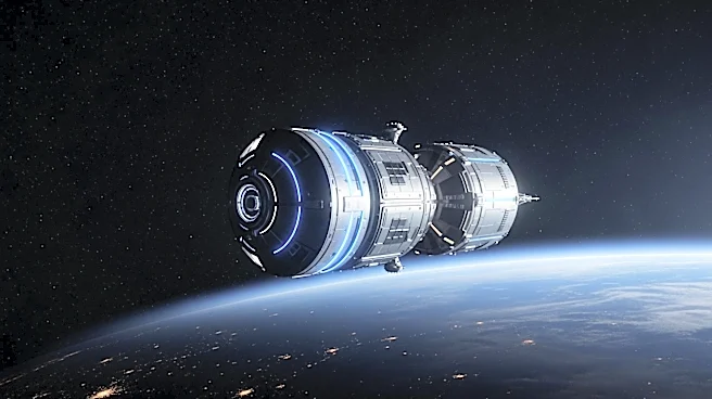 Starlab and 1789 Capital Announce Strategic Investment in Commercial Space Station