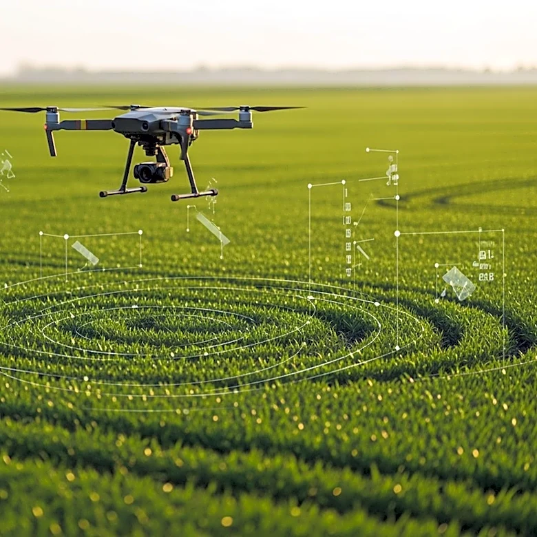 Precision Agriculture Market Projected to Reach USD 23.25 Billion by 2033 as AI and Smart Technologies Drive Growth