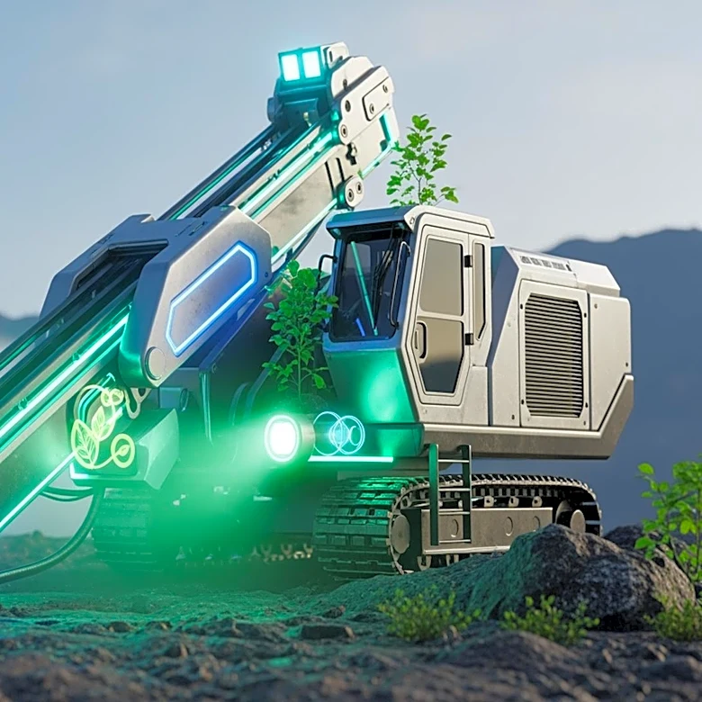 SANY Showcases Smart and Green Mining Technologies at Global Summit