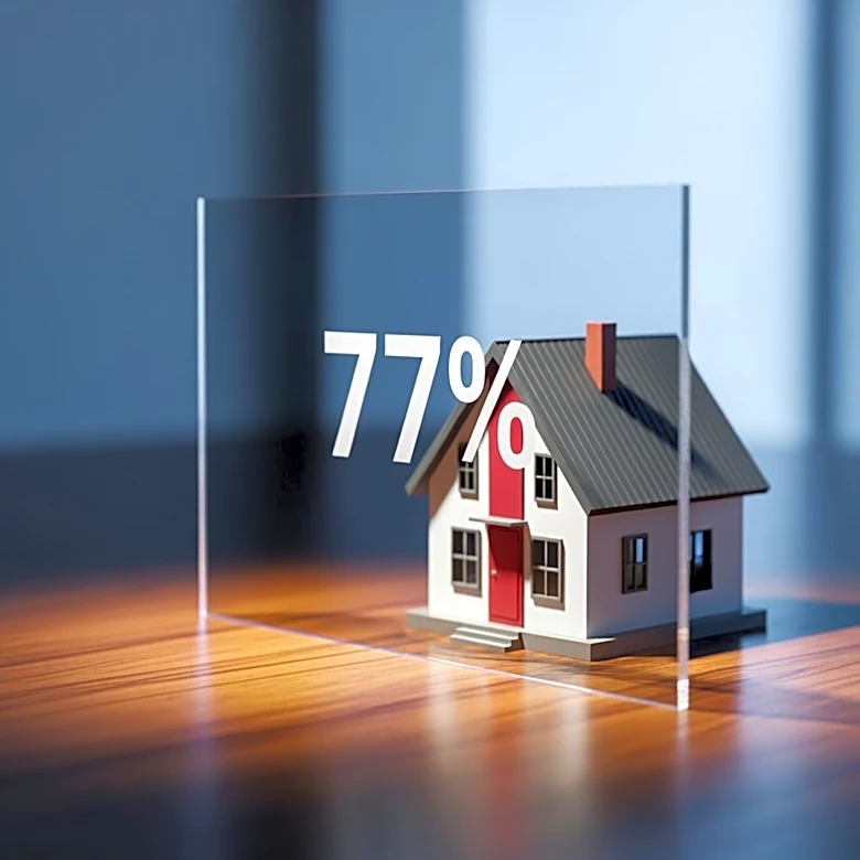 Housing Market Mismatch Leaves 77% of Homes Unaffordable for Middle-Income Earners