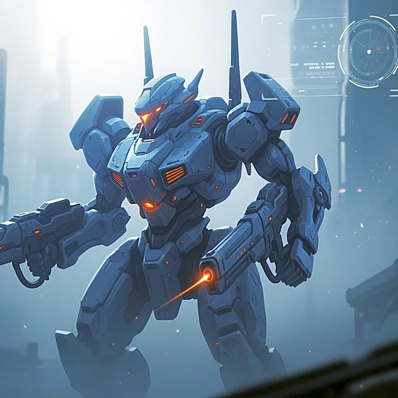 1047 Games Announces New Titanfall-Inspired Shooter 'Empluse'