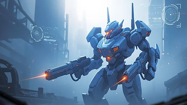1047 Games Announces New Titanfall-Inspired Shooter 'Empluse'