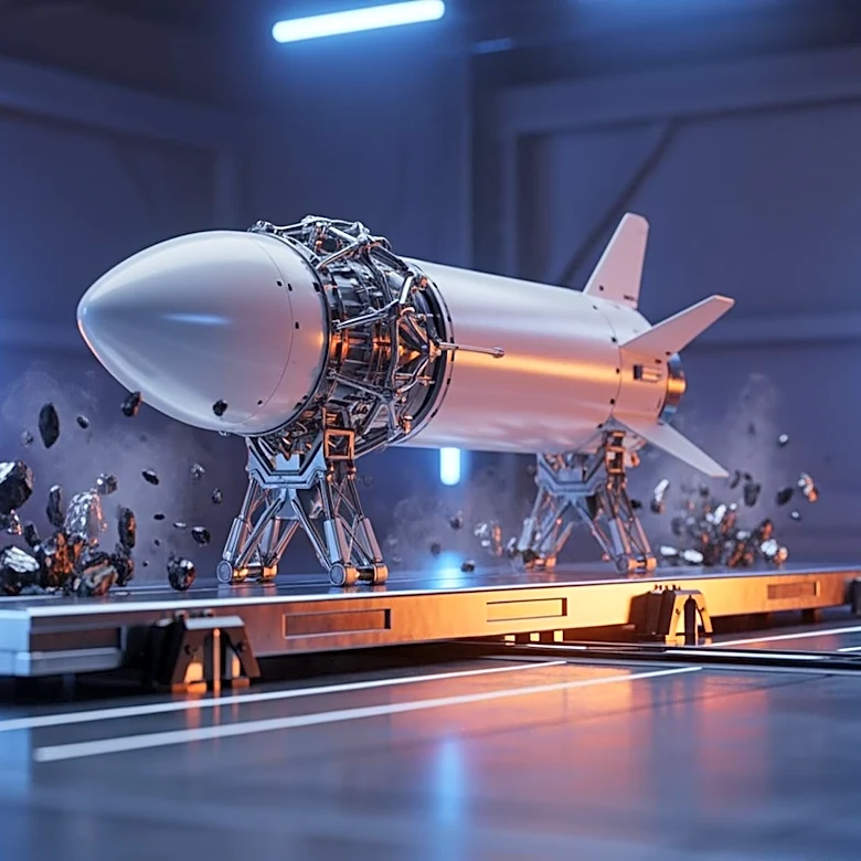 SpaceX Faces Challenges with Starship V3 Amid Explosive Test Incidents