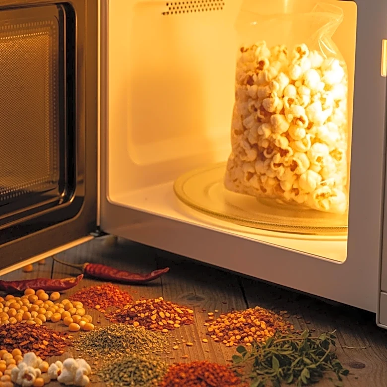 SNAX-Sational and Guy Fieri Collaborate to Launch New Flavored Microwave Popcorn Line