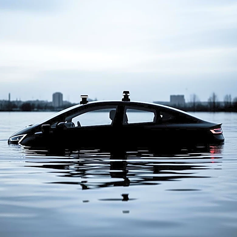 Waymo Halts Atlanta Robotaxi Service Due to Flooding Challenges