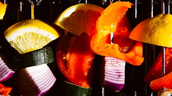 BBQ Season Begins: National BBQ Month Kicks Off with Memorial Day